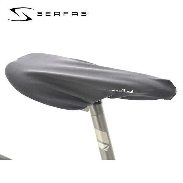 SERFAS サーファス サドル ハイブリッド ゲル 654500 280X205mm サドルパッド(4.0)