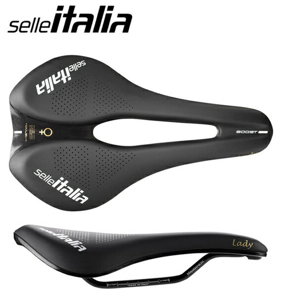 Rakuten - Selle ITALIA セライタリア サドル NOVUS BOOST EVO LADY TM SUPERFLOW L ロードバイク サドル