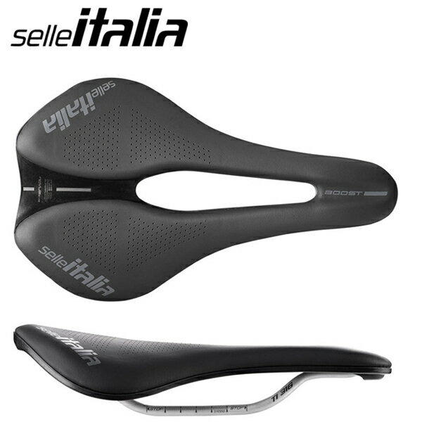 Rakuten - Selle ITALIA セライタリア サドル NOVUS BOOST EVO Ti316 SUPERFLOW L ロードバイク サドル