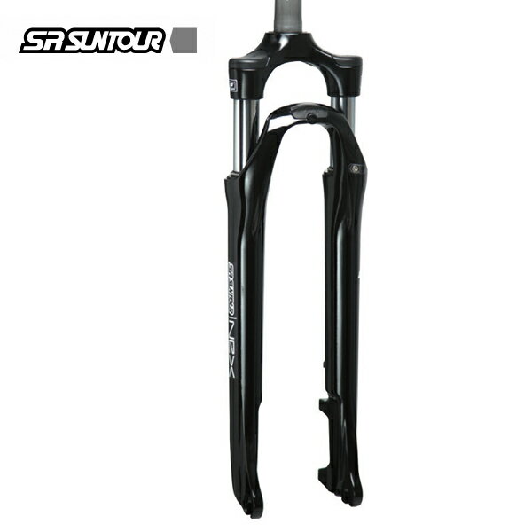 SR SUNTOUR SR サンツアー NX1-COIL LO DS 700C 63mm クロスバイク用 ディスク対応