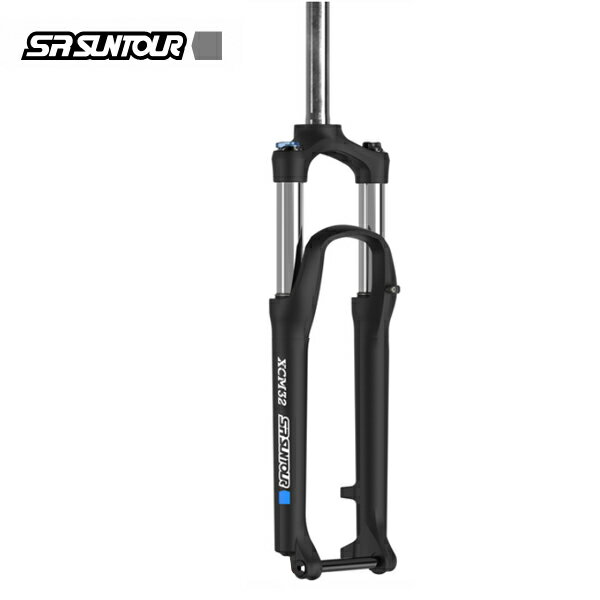 SR SUNTOUR SR サンツアー XCM32 BOOST DS 27.5+BOOST 15x110 100mm マウンテンバイク用 ディスク対応