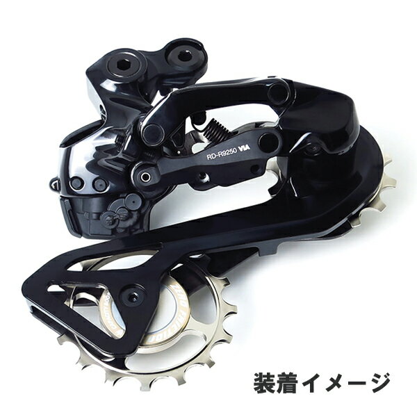 SUGINO スギノ CAPACITY BOOSTER ZF 12S DA RD-R9250 デュラエース プーリー