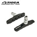 TIOGA タイオガ BRH07501 MTB-945VC BLK ブレーキ シュー