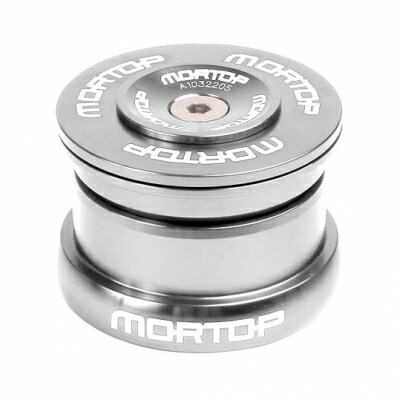 MORTOP ヘッドセット HS-120 シルバー