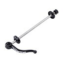 MORTOP クイックレバー HQ01 MTB/ブラック 100mm/135mm 前後セット