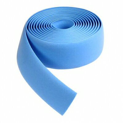 TNI (ティーエヌアイ) シリコン バーテープ (ヴィヴィッドブルー) 2701028