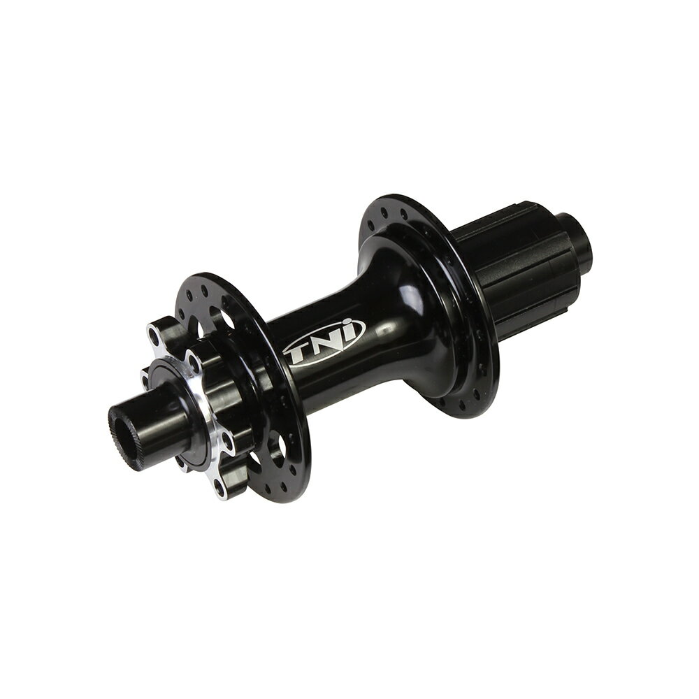 TNI (ティーエヌアイ) REVO MTB ハブ シマノ11s 148x12mmスルー リアハブ