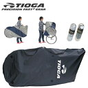 TIOGA タイオガ BAR02700 輪行袋 コクーン (ボトル タイプ) BLK 自転車 輪行バック