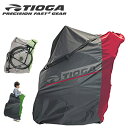 TIOGA タイオガ BAR03901 輪行袋 フレックス ポッド BLK/RED 自転車 輪行バック