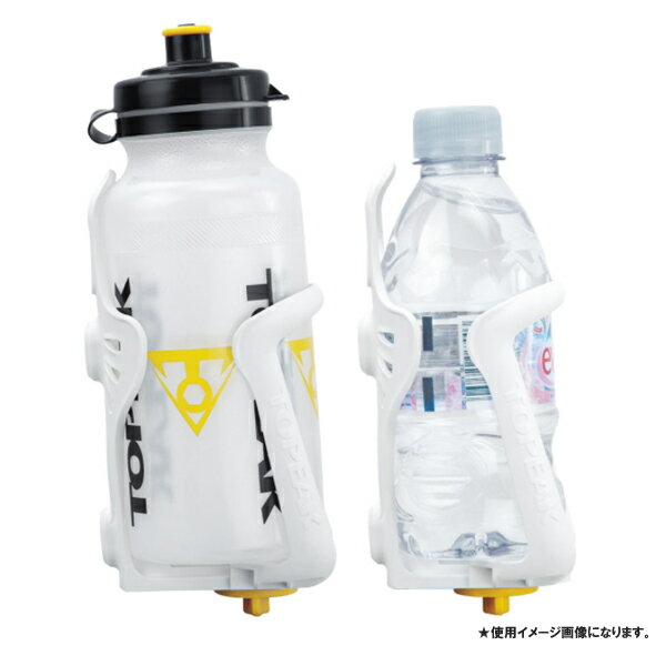 TOPEAK トピーク モジュラーケージ EX WHT WBC03402 ボトルケージ