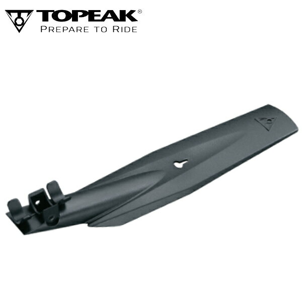 TOPEAK トピーク GDF05800 MTX ディフェンダー フェンダー(リア) 自転車 泥除け