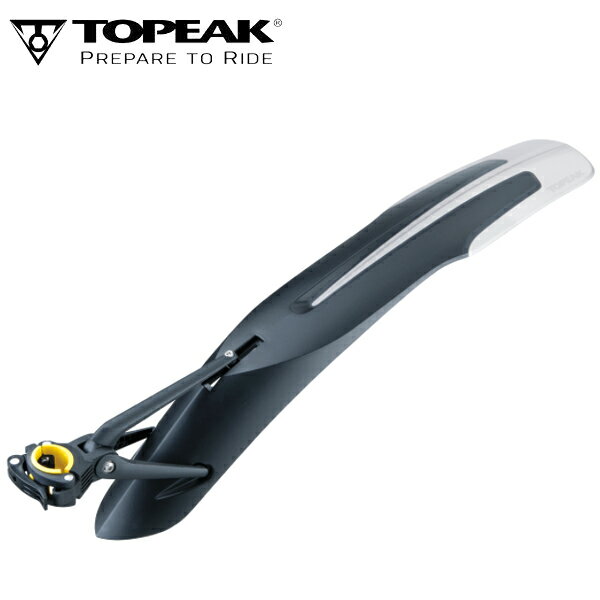 TOPEAK トピーク GDF08600 ディフェンダー XC11 (リア) フェンダー(リア) 自転車 泥除け