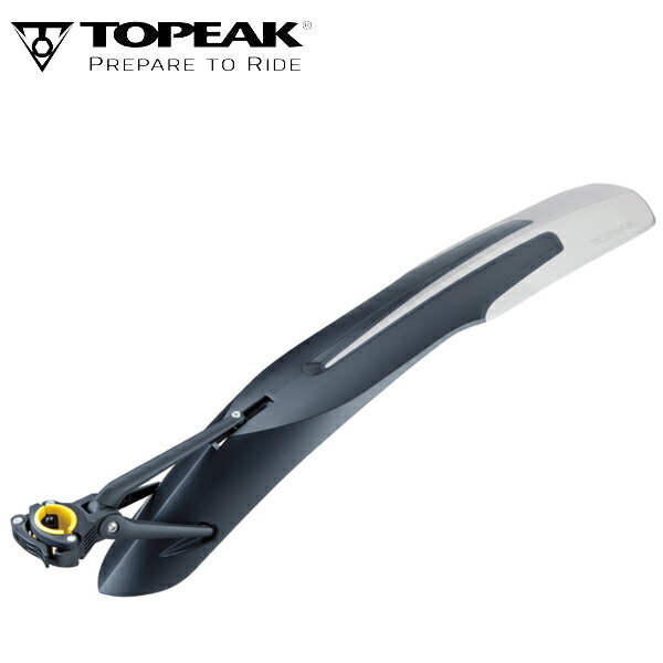 TOPEAK トピーク GDR00200 ディフェンダー XC11-29er (リア) フェンダー (リア) 自転車 泥除け