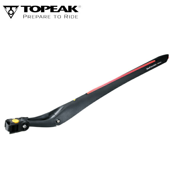 TOPEAK トピーク GDR00600 ディフェンダー iグロウ フェンダー (リア) 自転車 泥除け