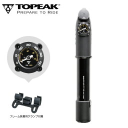 TOPEAK トピーク ミニ ポンプ マウンテン TT_G PPM10900 携帯 空気入れ