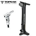 TOPEAK トピーク ジョーブロー ツイン ターボ PPF08300 フロアー ポンプ