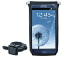TOPEAK トピーク スマートフォン ドライバッグ 5 (4-5インチ) BLK ACZ23200 バッグ
