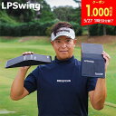 【1,000円引きクーポン発行中!】【送料無料】LPSWING パワーシフト バランス アンド リアクション 練習器具 2個セット