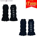 【14日20時開始!最大7,000円引きクーポン!】【レディース/送料無料】トミーヒルフィガー ゴルフ THMB9F8F キルト レッグウォーマー TOMMY HILFIGER 寒さ対策