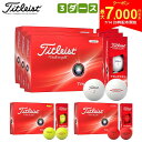 【14日20時開始!最大7,000円引きクーポン!】【送料無料/3ダース販売】タイトリスト NEW TRUFEEL ゴルフボール