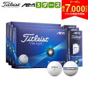 【14日20時開始!最大7,000円引きクーポン!】【3ダース販売/数量限定】タイトリスト TOUR SOFT AIM 360° ゴルフボール