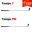 【24日20時開始!最大7,000円引きクーポン!】【送料無料】WGM Tempo 7&Tempo PW テンポアイアン 打てる 練習器具