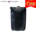 【24日20時開始!最大7,000円引きクーポン!】【送料無料】トミーヒルフィガー ゴルフ THMG2SBE カモフラージュ カラビナ付き 距離計ケース レーザー スコープホルダー TOMMY HILFIGER