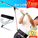 【29日20時開始!最大7,000円引きクーポン!】【送料無料/TVで紹介!/YouTubeで話題!】ティーチングプロ シャローベルト ゴルフスイング 練習器具