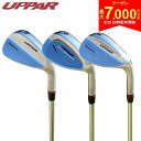 【29日20時開始!最大7,000円引きクーポン!】【単品】UPPAR ウェッジ