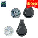 【4日20時開始!最大9,000円引きクーポン!】アドミラル ゴルフ ADMG5BM3 アクリルメタル マーカークリップセット