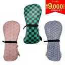 【11日1時59分まで!最大9,000円引きクーポン!】【送料無料】アトミックゴルフ オリジナル 和柄 ドライバー用 ヘッドカバー ピンク,セイガイハ