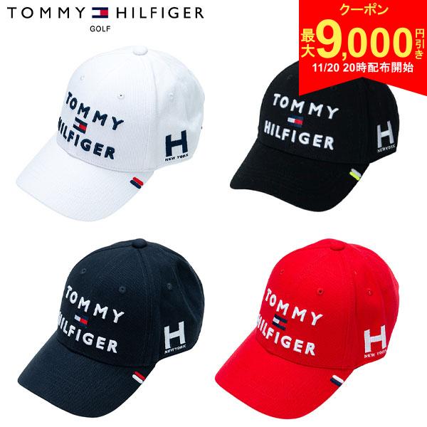 【20日20時開始!最大9,000円引きクーポン！】【送料無料】トミーヒルフィガー ゴルフ THMB903F トリプ...