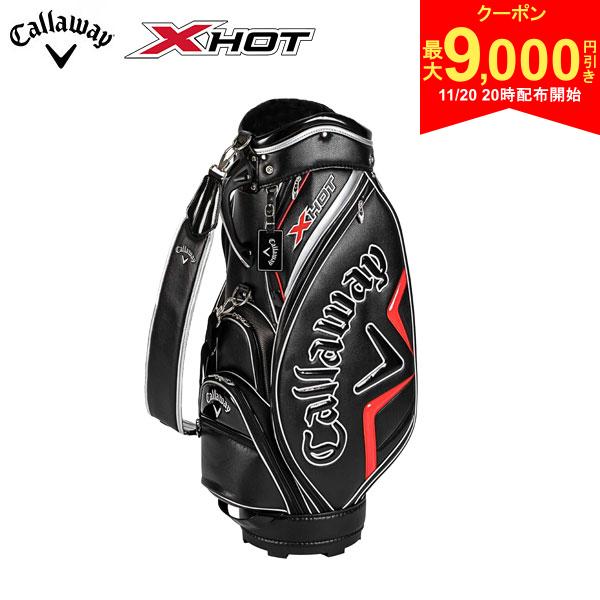 【20日20時開始!最大9,000円引きクーポン！】キャロウェイ XHOT カート キャディバッグ