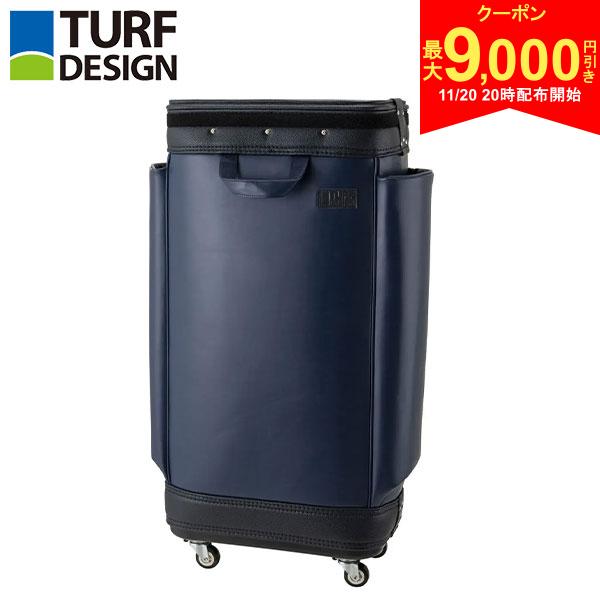 【20日20時開始!最大9,000円引きクーポン!】ターフデザイン TDCB-2274 キャスターバッグ ネイビー(NV)