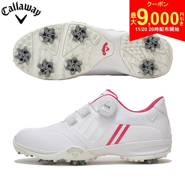 【20日20時開始!最大9,000円引きクーポン！】【レディース/送料無料】キャロウェイ エアロスポーツ C2...