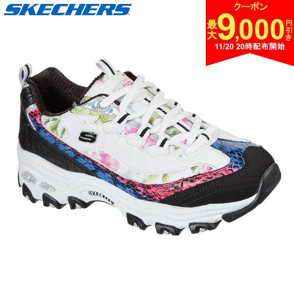 【20日20時開始!最大9,000円引きクーポン！】【レディース/送料無料】スケッチャーズ 123998 スパイク..