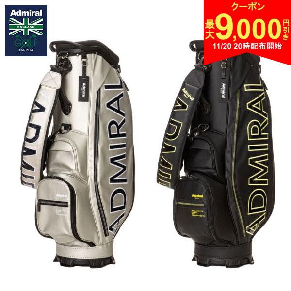【20日20時開始!最大9,000円引きクーポン！】アドミラル ゴルフ ADMG3AC4 カート キャディバッグ