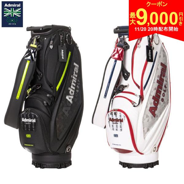 【20日20時開始!最大9,000円引きクーポン！】アドミラル ゴルフ レンチキュラー ADMG3AC2 カート キャ..