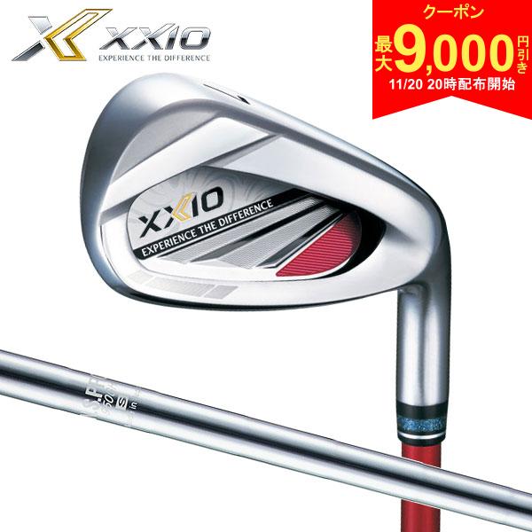 【20日20時開始!最大9,000円引きクーポン！】ダンロップ ゼクシオ11 レッド アイアンセット 7本組(6-P,A,S) N.S.PRO 950GH スチールシャフト