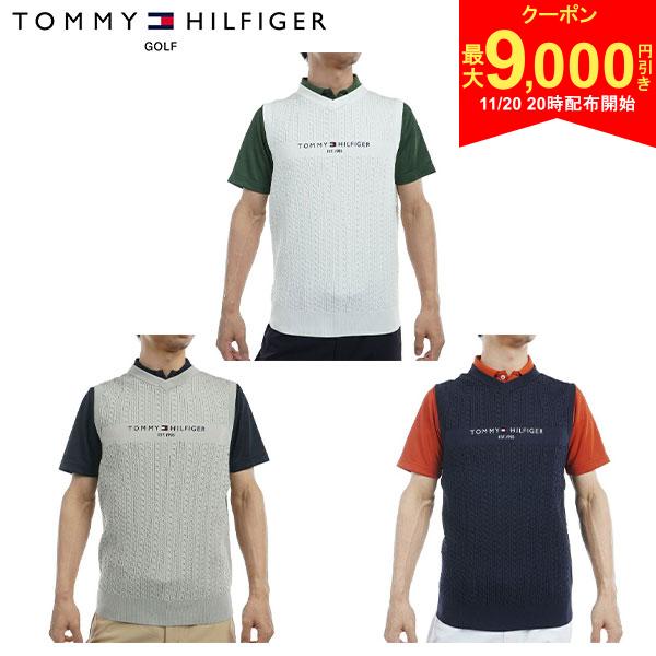 【20日20時開始!最大9,000円引きクーポン！】【送料無料】トミーヒルフィガー ゴルフ THMA452 ケーブ...