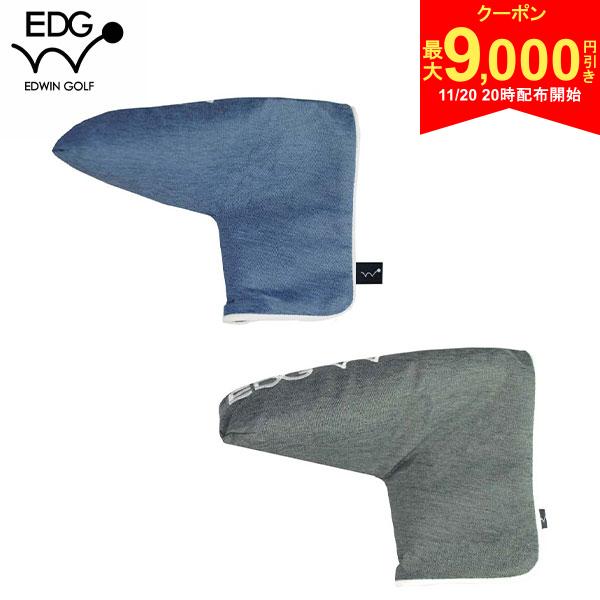 【20日20時開始!最大9,000円引きクーポン！】エドウィン ゴルフ EDPC-3863 ブレード・マレット兼用 パ..