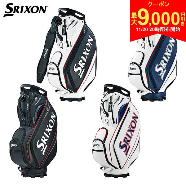 【20日20時開始!最大9,000円引きクーポン！】ダンロップ スリクソン GGC-S205 カート キャディバッグ