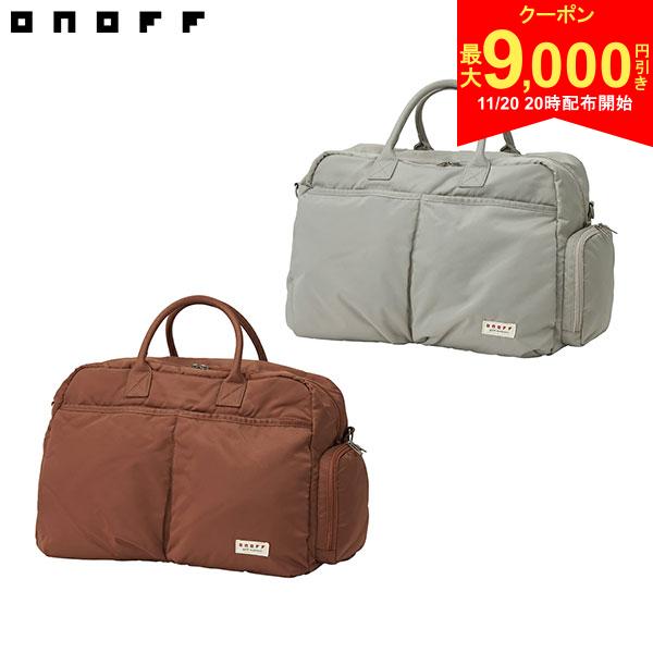 【20日20時開始!最大9,000円引きクーポン！】オノフ ゴルフ OV0424 ボストンバッグ