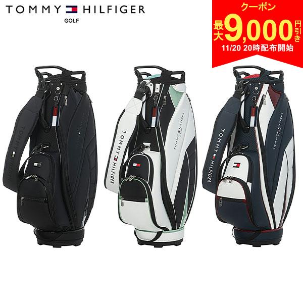 【20日20時開始!最大9,000円引きクーポン！】トミーヒルフィガー ゴルフ THMG5SC2 スポーツ カート キ..