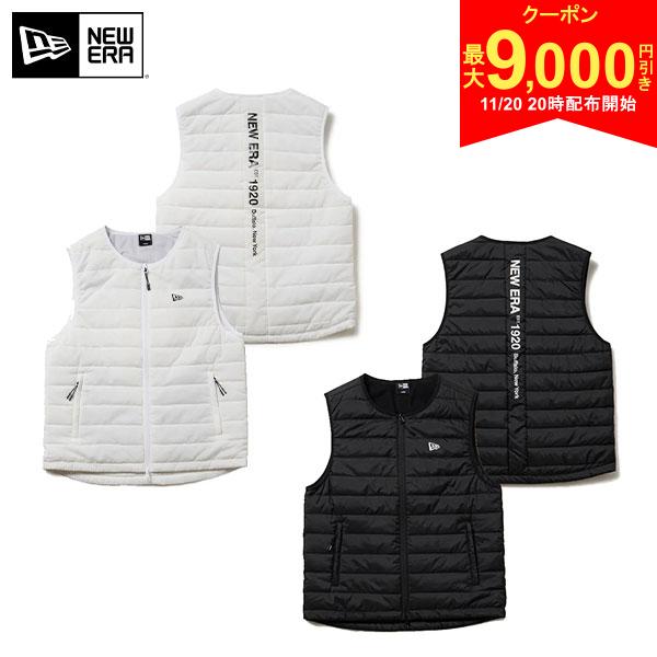 【20日20時開始!最大9,000円引きクーポン！】【送料無料】ニューエラ ゴルフ 14669879 14669880 インサレーティッド ベスト