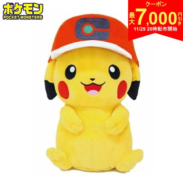 【29日20時開始!最大7,000円引きクーポン！】【送料無料】ポケットモンスター PMHD004 ピカチュウ キャップver ドライバー用 ヘッドカバー ポケモン キャラクター POCKET MONSTERS