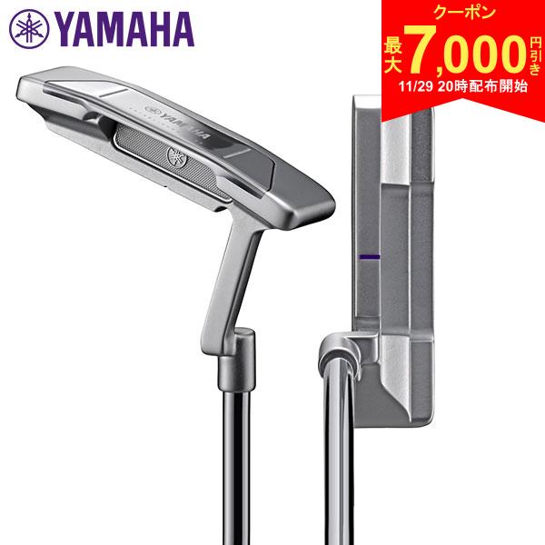 【29日20時開始!最大7,000円引きクーポン！】ヤマハ YP-101 ピン型 パター