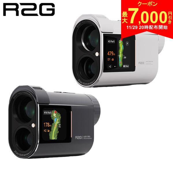 【29日20時開始!最大7,000円引きクーポン！】R2G MATE HYBRID レーザー＆GPS 距離測定器
