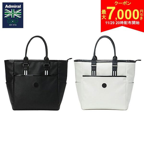【29日20時開始!最大7,000円引きクーポン！】【送料無料】アドミラル ゴルフ トラッド ADMZ5AT3 トートバッグ