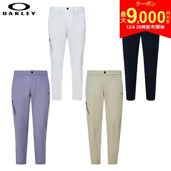 【4日20時開始!最大9,000円引きクーポン！】【送料無料】オークリー FOA407634 スカル エイペックス ナロー ロング パンツ
